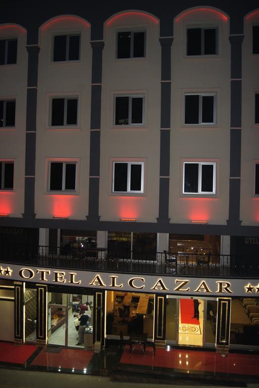 Hotel Alcazar Kahramanmaras Εξωτερικό φωτογραφία