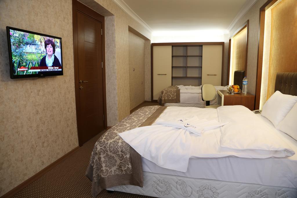 Hotel Alcazar Kahramanmaras Δωμάτιο φωτογραφία