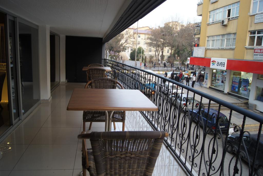Hotel Alcazar Kahramanmaras Εξωτερικό φωτογραφία