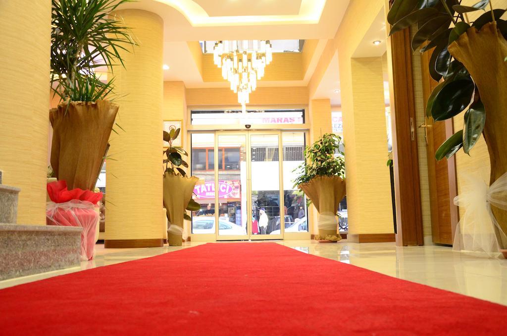 Hotel Alcazar Kahramanmaras Εξωτερικό φωτογραφία