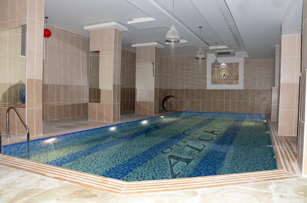 Hotel Alcazar Kahramanmaras Εξωτερικό φωτογραφία