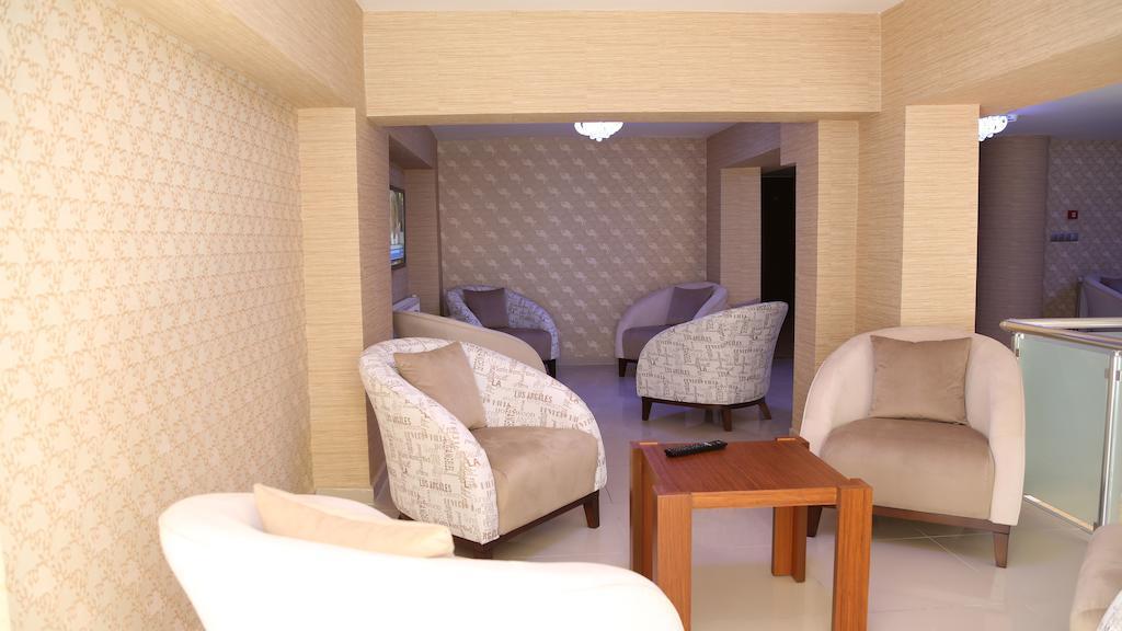 Hotel Alcazar Kahramanmaras Εξωτερικό φωτογραφία