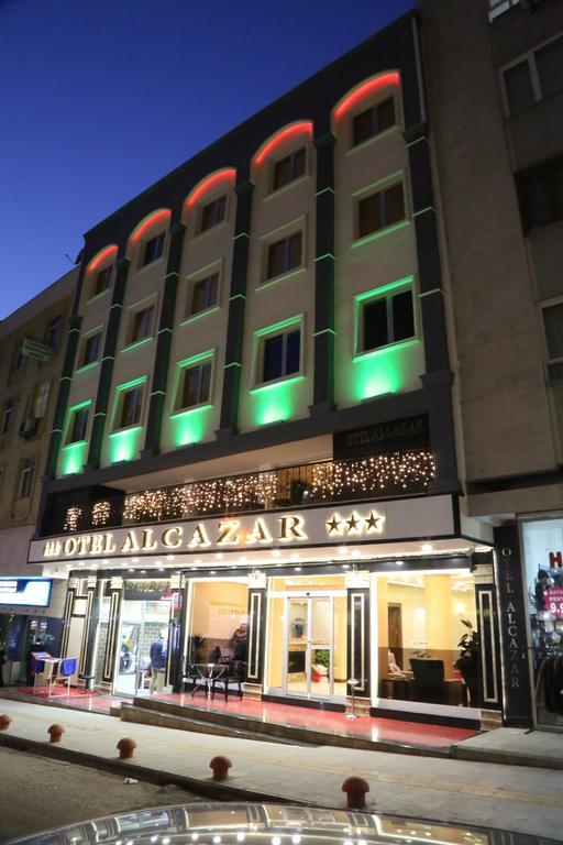 Hotel Alcazar Kahramanmaras Εξωτερικό φωτογραφία