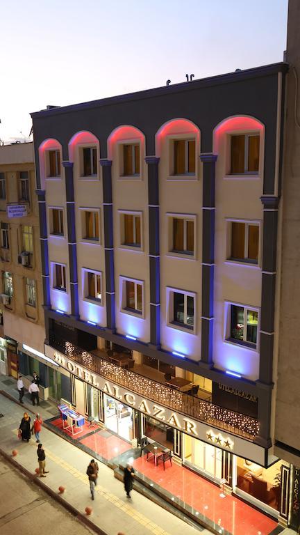 Hotel Alcazar Kahramanmaras Εξωτερικό φωτογραφία