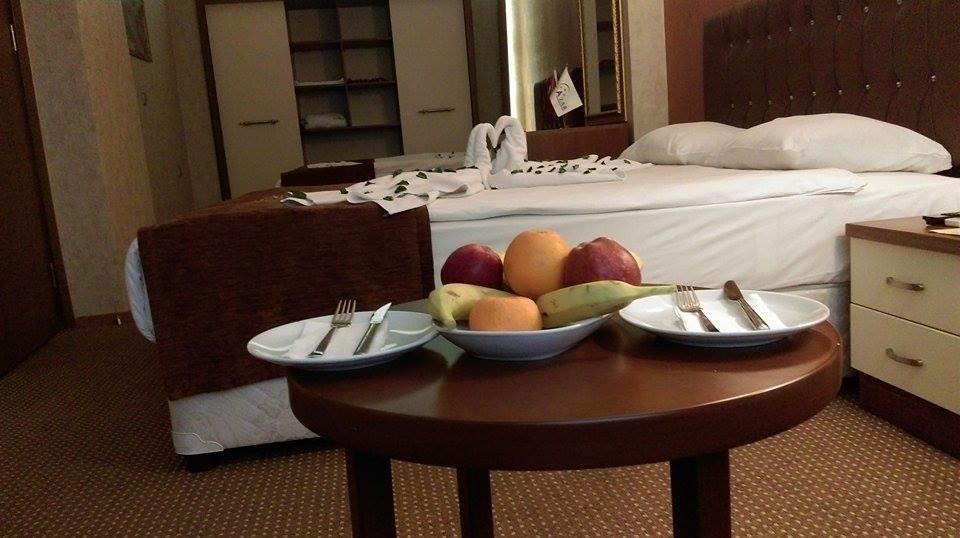 Hotel Alcazar Kahramanmaras Εξωτερικό φωτογραφία